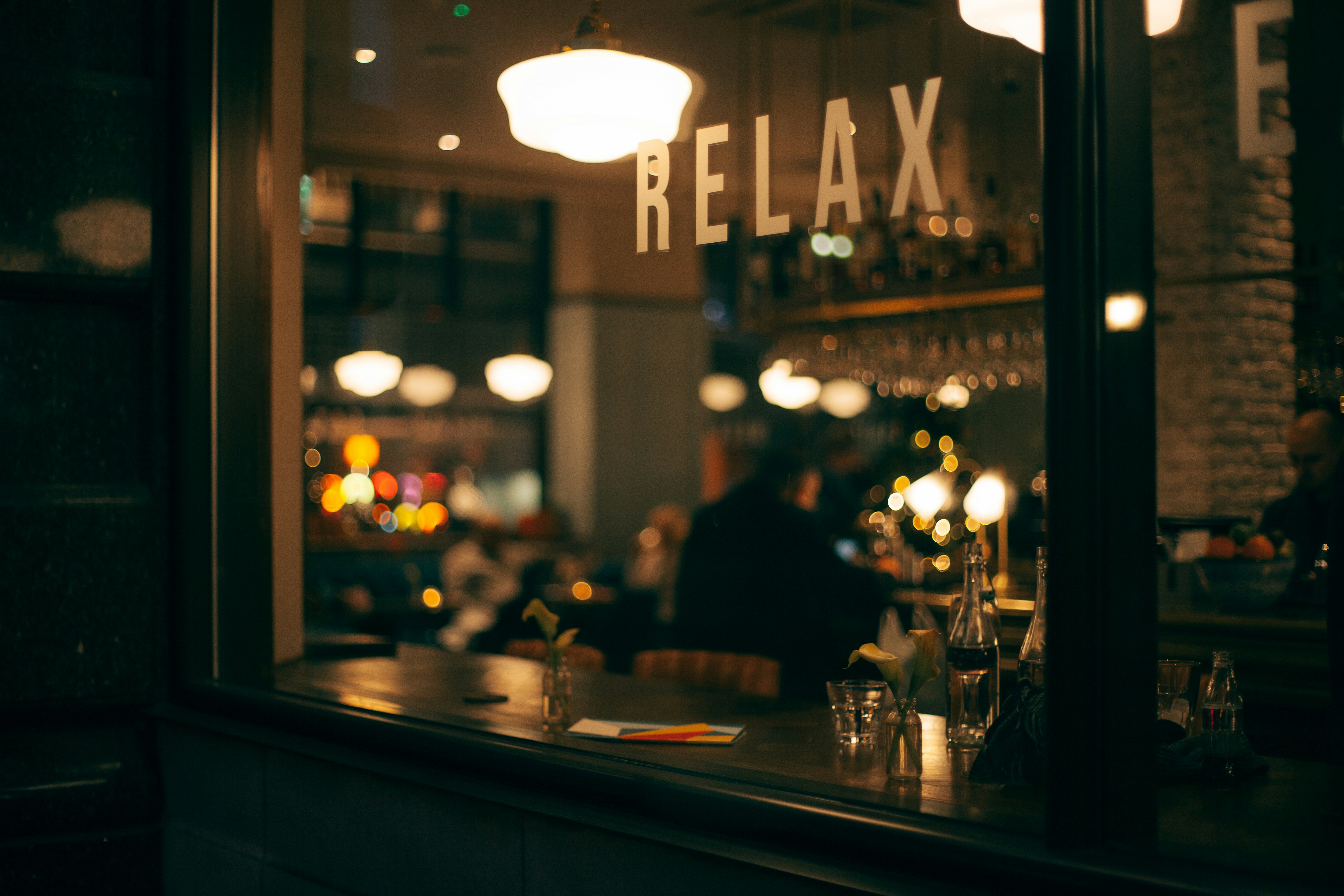 Relaxation
